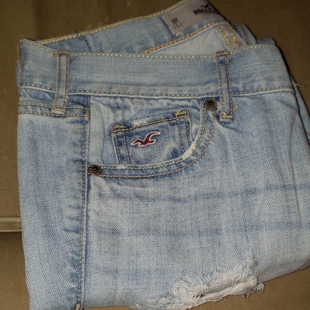 Ladies Hollister jeans - Picture 8 of 8